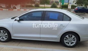 Volkswagen Jetta  2016 Diesel 150000Km Casablanca #104881 plein