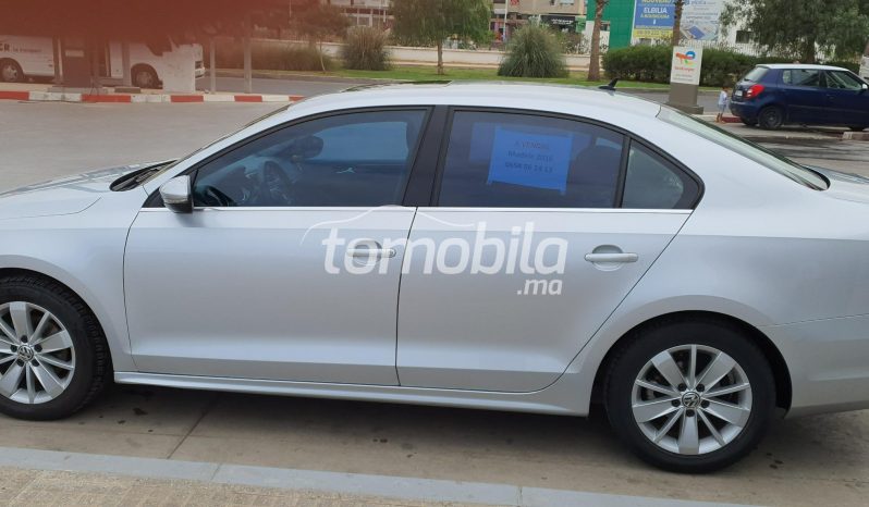 Volkswagen Jetta  2016 Diesel 150000Km Casablanca #104881 plein