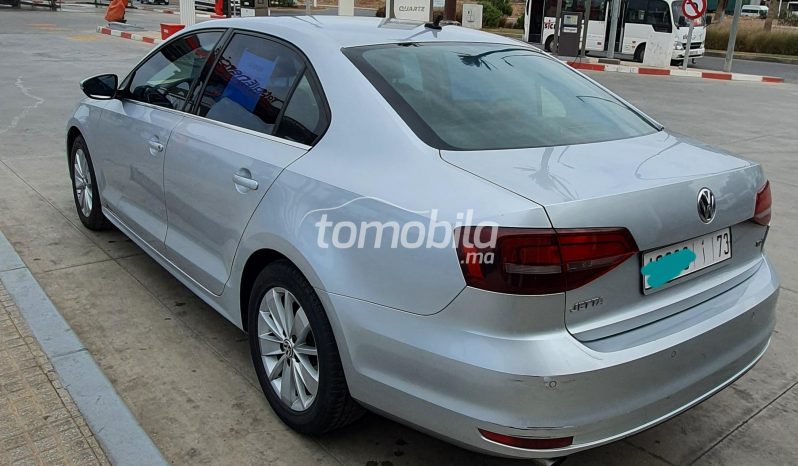 Volkswagen Jetta  2016 Diesel 150000Km Casablanca #104881 plein