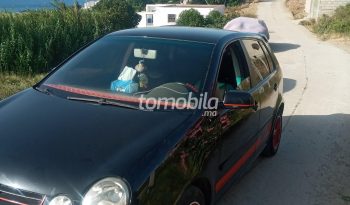 Volkswagen Polo Importé  2003 Diesel 190000Km Tanger #105233
