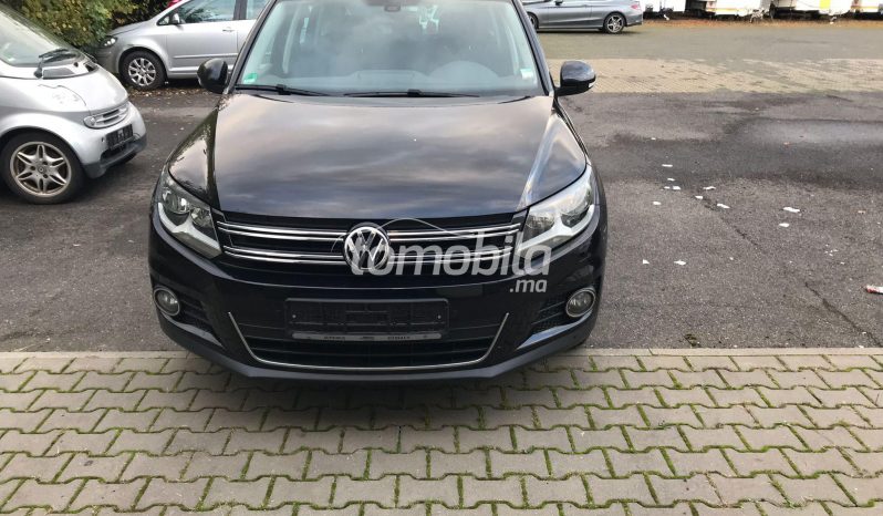 Volkswagen Tiguan Importé   Diesel 186000Km Oujda #105266 plein