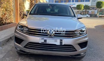 Volkswagen Touareg  2019 Diesel 65000Km Oujda #105191 plein