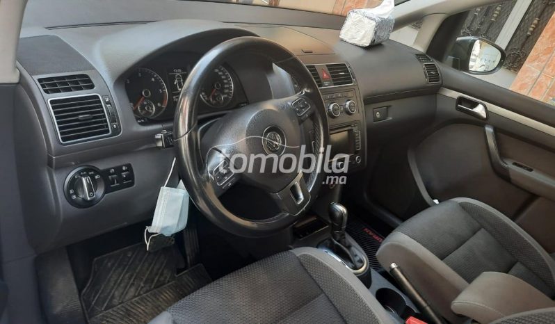 Volkswagen Touran Importé Occasion 2013 Diesel 210000Km Fès #105143 plein