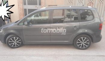 Volkswagen Touran Importé Occasion 2013 Diesel 210000Km Fès #105143 plein