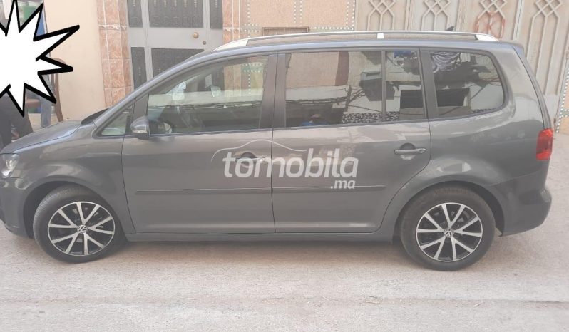 Volkswagen Touran Importé Occasion 2013 Diesel 210000Km Fès #105143 plein