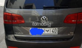 Volkswagen Touran Importé Occasion 2013 Diesel 210000Km Fès #105143