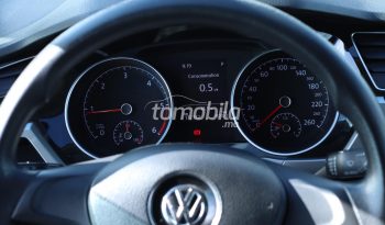 Volkswagen Touran Importé Occasion 2016 Diesel 172180Km Tanger #104852 plein