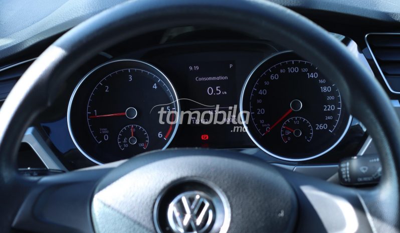 Volkswagen Touran Importé Occasion 2016 Diesel 172180Km Tanger #104852 full