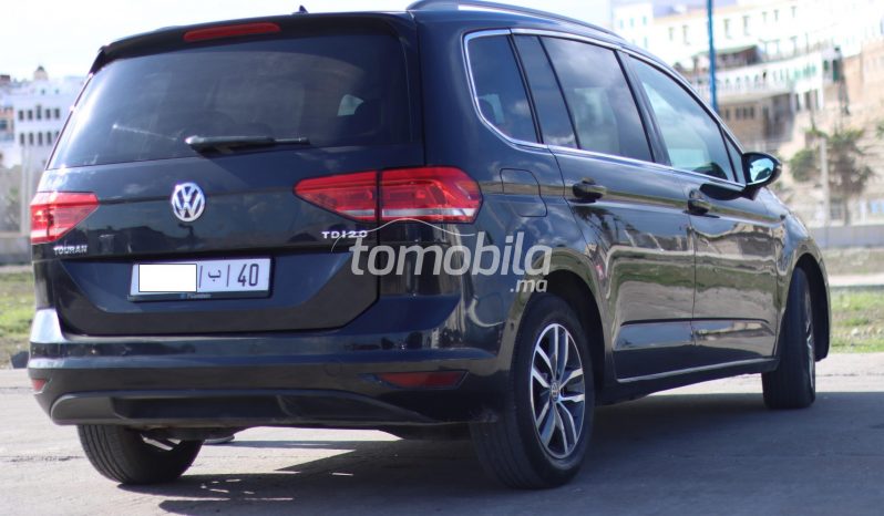 Volkswagen Touran Importé Occasion 2016 Diesel 172180Km Tanger #104852