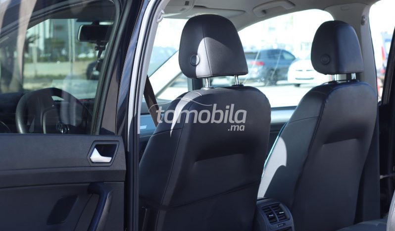Volkswagen Touran Importé Occasion 2016 Diesel 172180Km Tanger #104852 plein