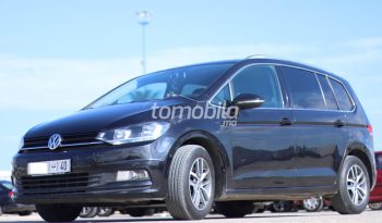 Volkswagen Touran Importé Occasion 2016 Diesel 172180Km Tanger #104852 plein