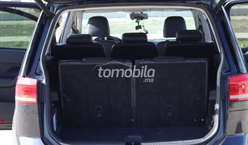 Volkswagen Touran Importé Occasion 2016 Diesel 172180Km Tanger #104852 plein