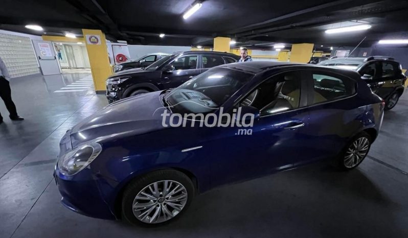 Alpha Romeo Giulietta Occasion 2018 Diesel 100000Km Safi #105895 plein