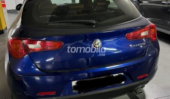Alpha Romeo Giulietta Occasion 2018 Diesel 100000Km Safi #105895