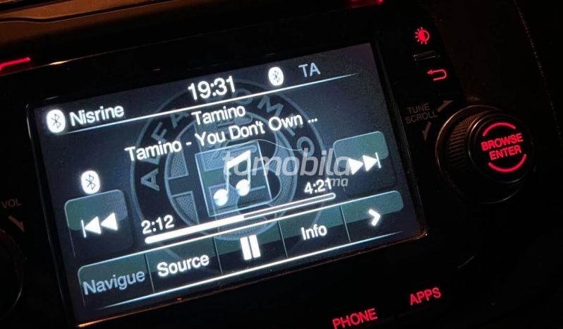 Alpha Romeo Giulietta Occasion 2018 Diesel 100000Km Safi #105895 plein