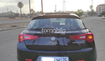 Alpha Romeo Giulietta Occasion 2018 Diesel 95000Km Marrakech #105914 full