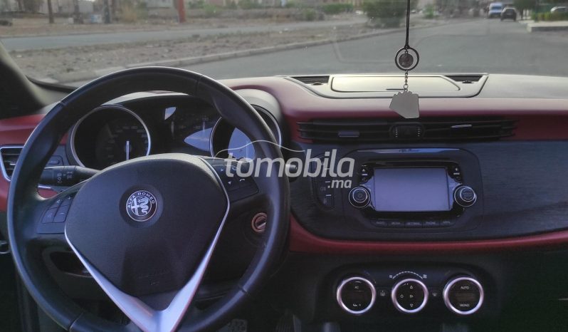 Alpha Romeo Giulietta Occasion 2018 Diesel 95000Km Marrakech #105914 plein