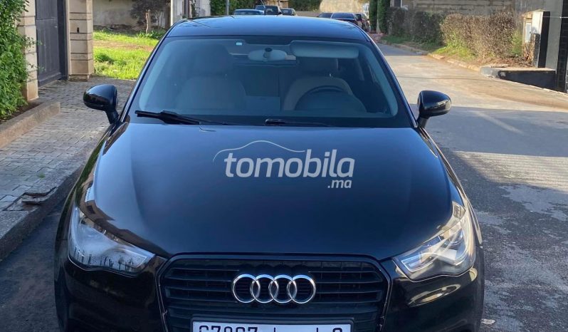 Audi A1  2011 Diesel 200000Km Casablanca #105830 full