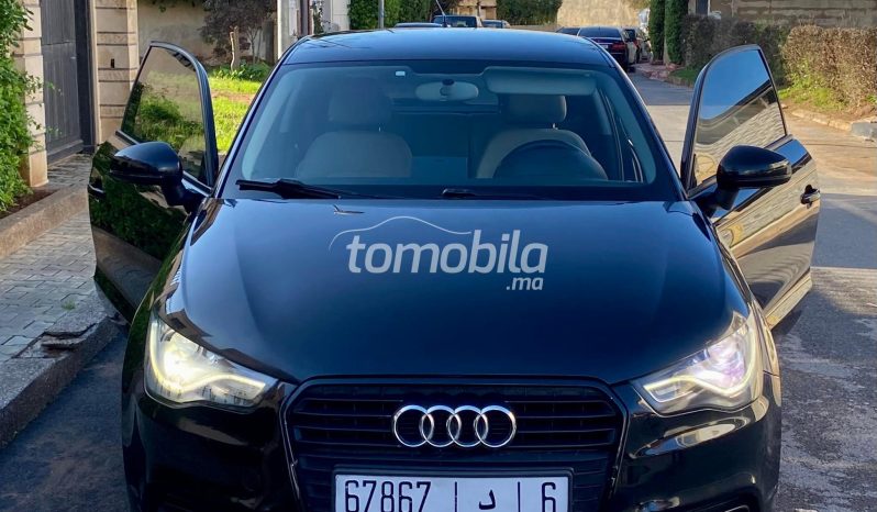 Audi A1  2011 Diesel 200000Km Casablanca #105830 full