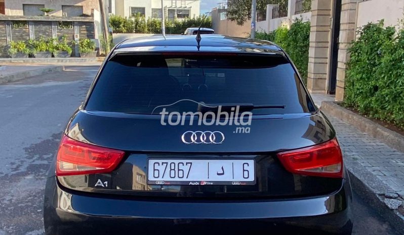 Audi A1  2011 Diesel 200000Km Casablanca #105830 full