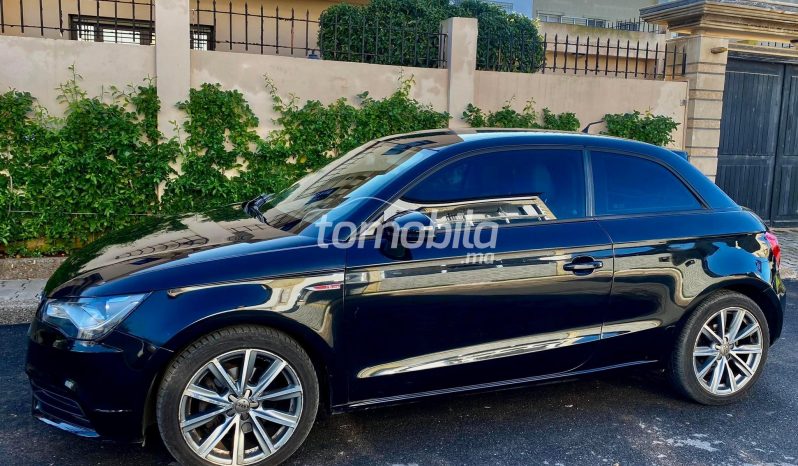 Audi A1  2011 Diesel 200000Km Casablanca #105830 full