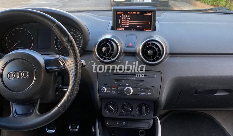 Audi A1  2011 Diesel 200000Km Casablanca #105830