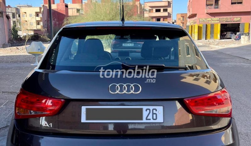 Audi A1 Occasion 2012 Essence 67236Km Marrakech #105800 full