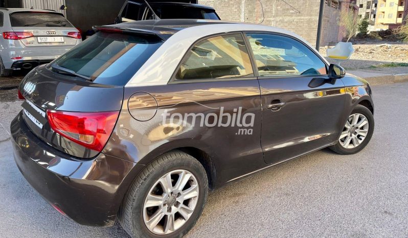 Audi A1 Occasion 2012 Essence 67236Km Marrakech #105800 full