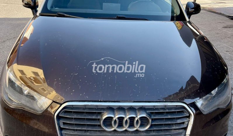 Audi A1 Occasion 2012 Essence 67236Km Marrakech #105800 full
