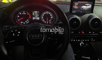 Audi A3 Importé  2017 Diesel 150000Km Casablanca #105868 plein