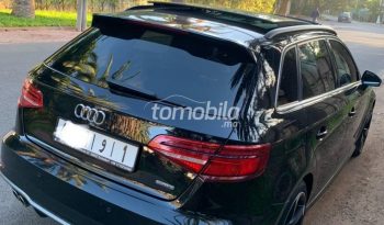 Audi A3 Importé  2017 Diesel 150000Km Casablanca #105868 plein