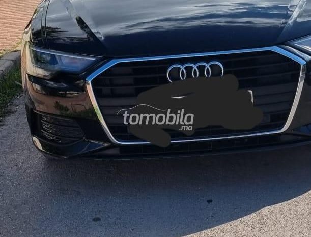 Audi A6  2020 Diesel 54000Km Rabat #105708