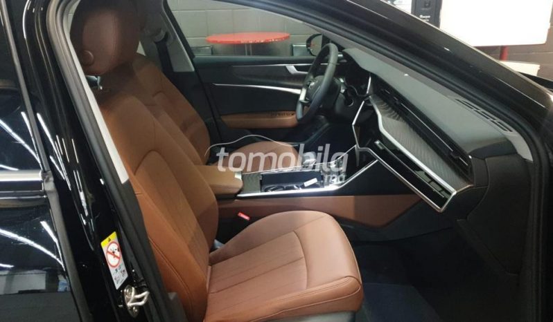 Audi A6  2020 Diesel 54000Km Rabat #105708 plein