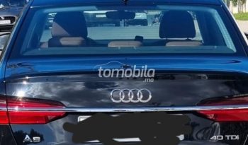 Audi A6  2020 Diesel 54000Km Rabat #105708 plein