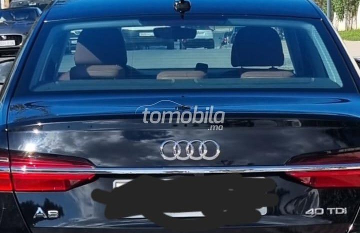 Audi A6  2020 Diesel 54000Km Rabat #105708 plein