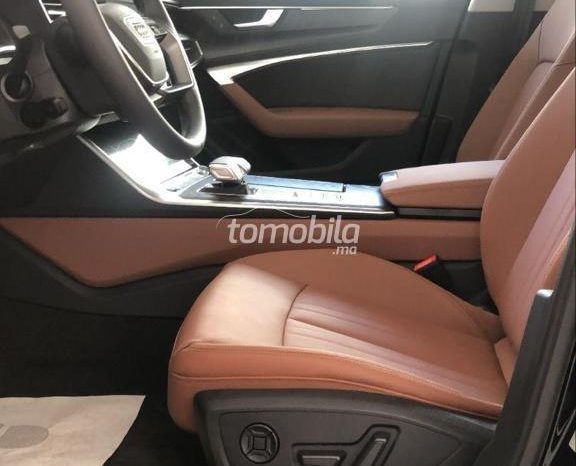 Audi A6  2020 Diesel 54000Km Rabat #105708 plein