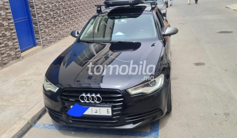 Audi A6 Importé  2013 Diesel 100000Km Kénitra #105807 plein