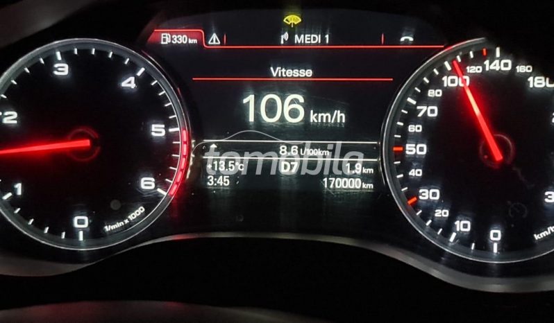 Audi A6 Importé  2013 Diesel 100000Km Kénitra #105807 full