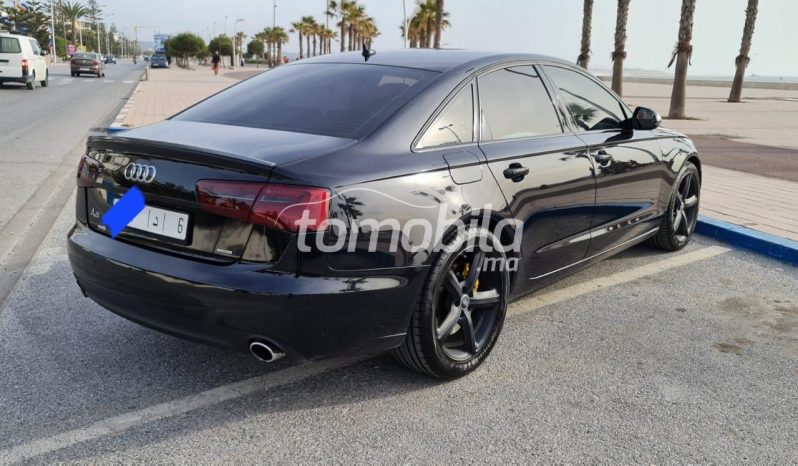 Audi A6 Importé  2013 Diesel 100000Km Kénitra #105807
