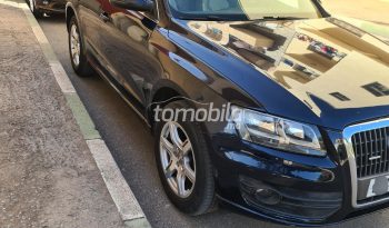 Audi Q5  2010 Diesel 206000Km Rabat #106129 plein
