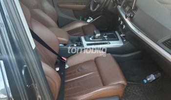 Audi Q5  2019 Diesel 38000Km Marrakech #105997 plein