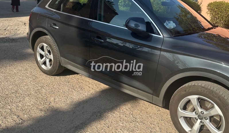 Audi Q5  2019 Diesel 38000Km Marrakech #105997 plein