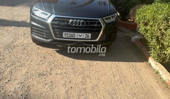 Audi Q5  2019 Diesel 38000Km Marrakech #105997 plein