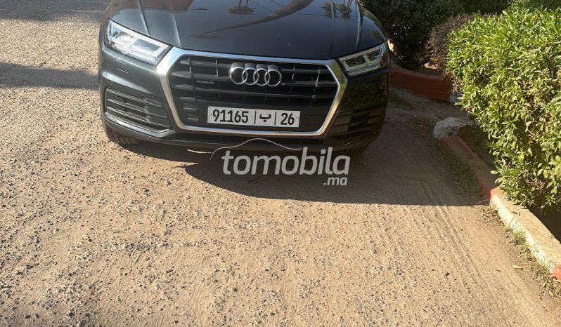 Audi Q5  2019 Diesel 38000Km Marrakech #105997 full