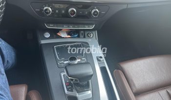 Audi Q5  2019 Diesel 38000Km Marrakech #105997 plein