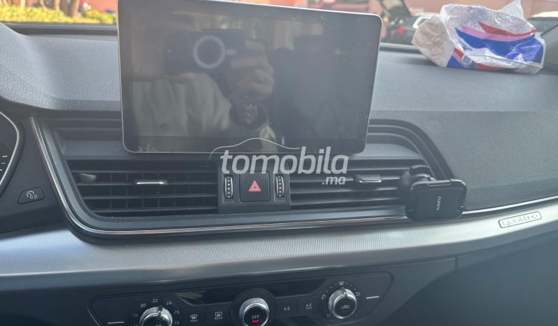 Audi Q5  2019 Diesel 38000Km Marrakech #105997 plein
