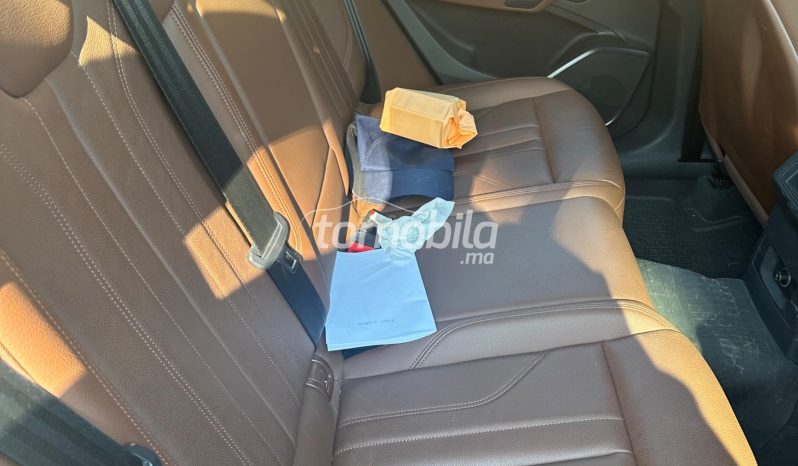 Audi Q5  2019 Diesel 38000Km Marrakech #105997 plein