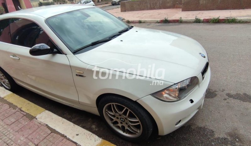 BMW 123 Importé Occasion 2009 Diesel 225600Km Mohammedia #105617 full