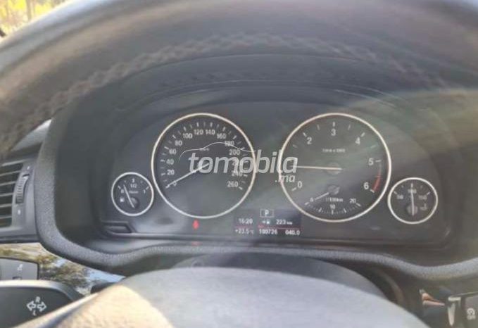 BMW X3  2015 Diesel 100700Km Casablanca #106085 plein