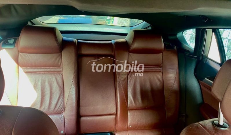BMW X6 Occasion 2008 Diesel 280000Km Marrakech #105597 plein